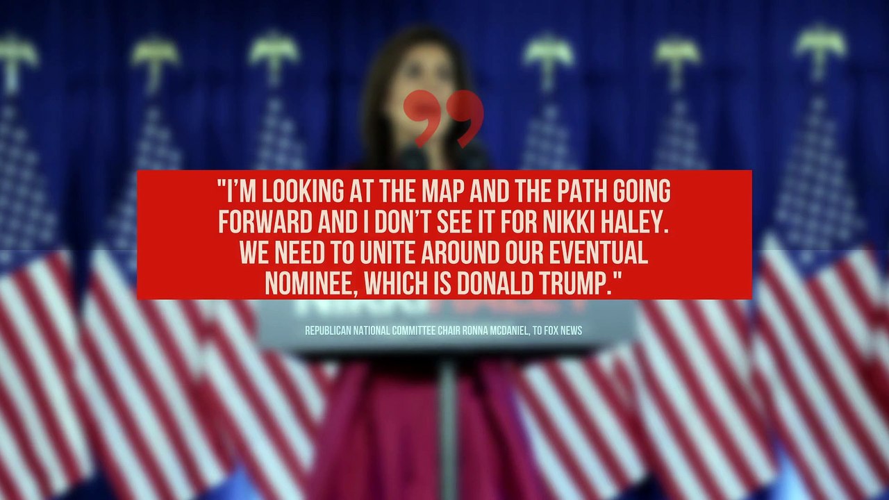 Trump Gains GOP Endorsements After New Hampshire Win