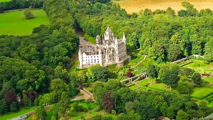15 BILLIONAIRE Castles and Mansions