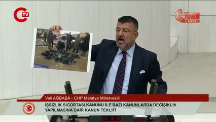 Veli Ağbaba Erdoğan'ın o sözlerini dinletti, Meclis karıştı!