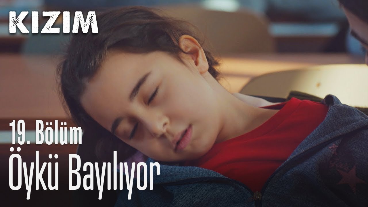 Öykü bayılıyor - Kızım 19. Bölüm