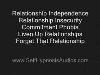 Free Self Hypnosis Audio and Video