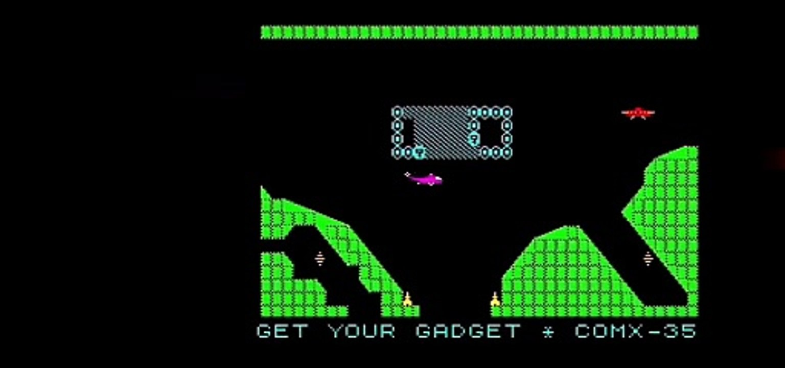 Get Your Gadget - COMX-35