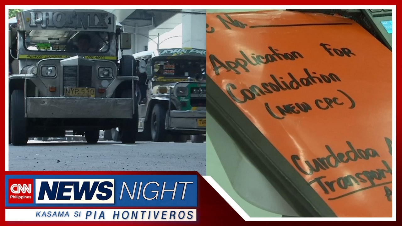 DOTr tiwalang dadami pa ang magko-consolidate ng prangkisa