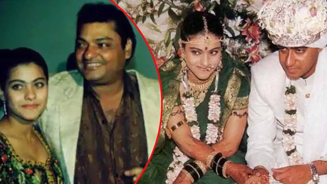 Kajol's Father Was Upset With Her Decision Of Marriage Due To This Reason