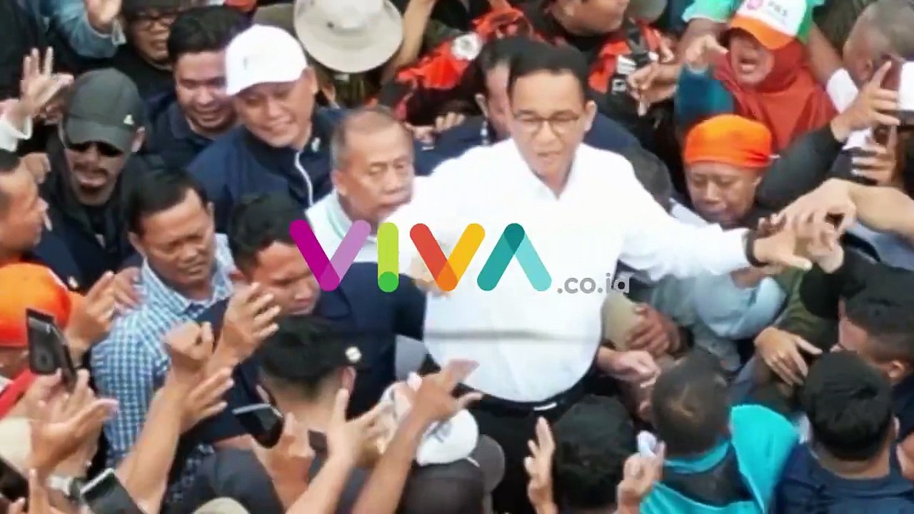 im Kampanye Anies Sebut Malaikat Jibril Cintai Anies