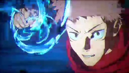 Jujutsu Kaisen: Cursed Clash - Announcement Trailer