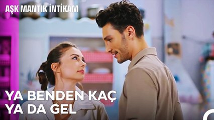 En Özel EsZan Sahneleri #5  - Aşk Mantık İntikam