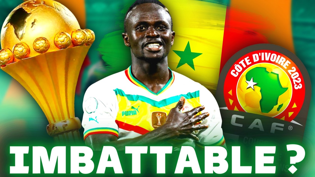  Le SENEGAL est-il *INVINCIBLE* dans cette CAN 2024 ?