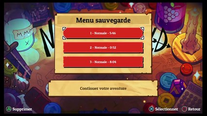 Nobody Saves the World #10