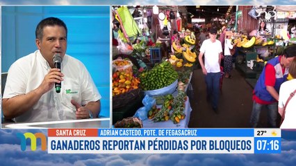 Download Video: Ganaderos reportan pérdidas por bloqueos