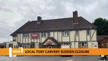 Bristol January 25 Headlines: Reasons for a bristol Toby Carvery’s closure have been released