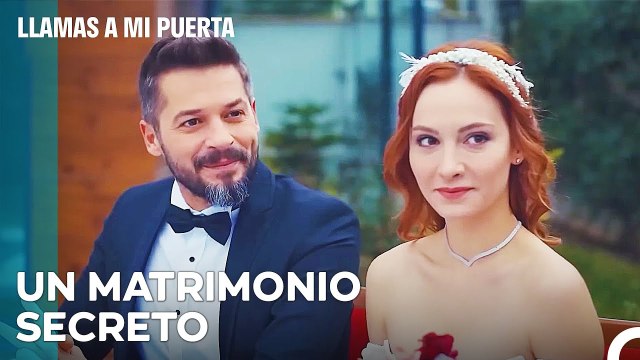 La Boda Sorpresa De Piril Y Engin - Llamas A Mi Puerta