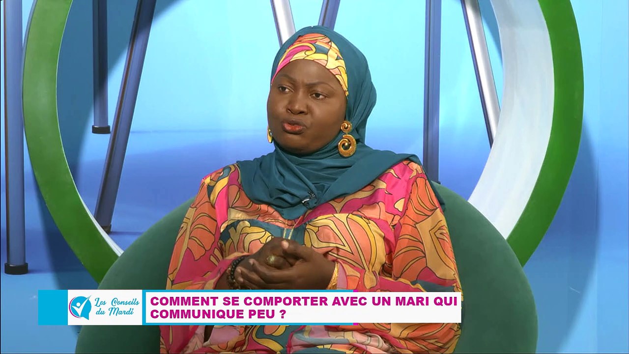 Les conseils du mardi - Comment se comporter avec un homme qui communique peu