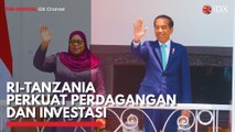 RI-Tanzania Perkuat Perdagangan dan Investasi