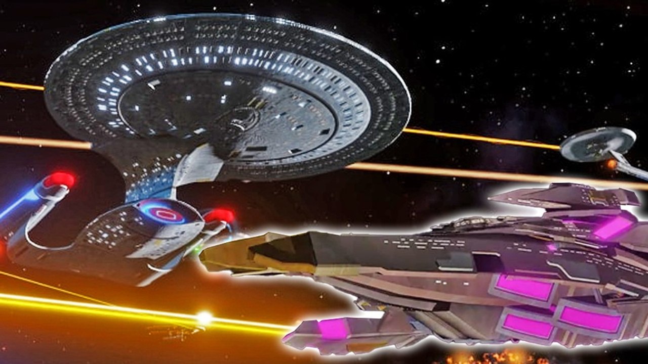 Föderation vs. Dominion: Stellaris' größte Star-Trek-Mod treibt die Engine ans Limit