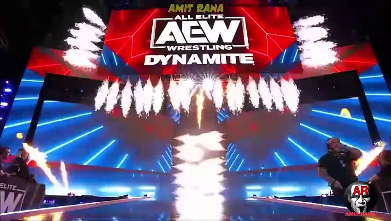 Dynamite - 2024.01.24 | Highlights