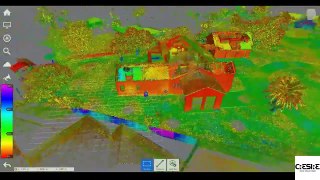 Process of Point Cloud to BIM _ 3D Scan to Revit _ Cresire