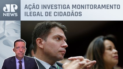 José Maria Trindade analisa operação da PF que tem como alvo Alexandre Ramagem