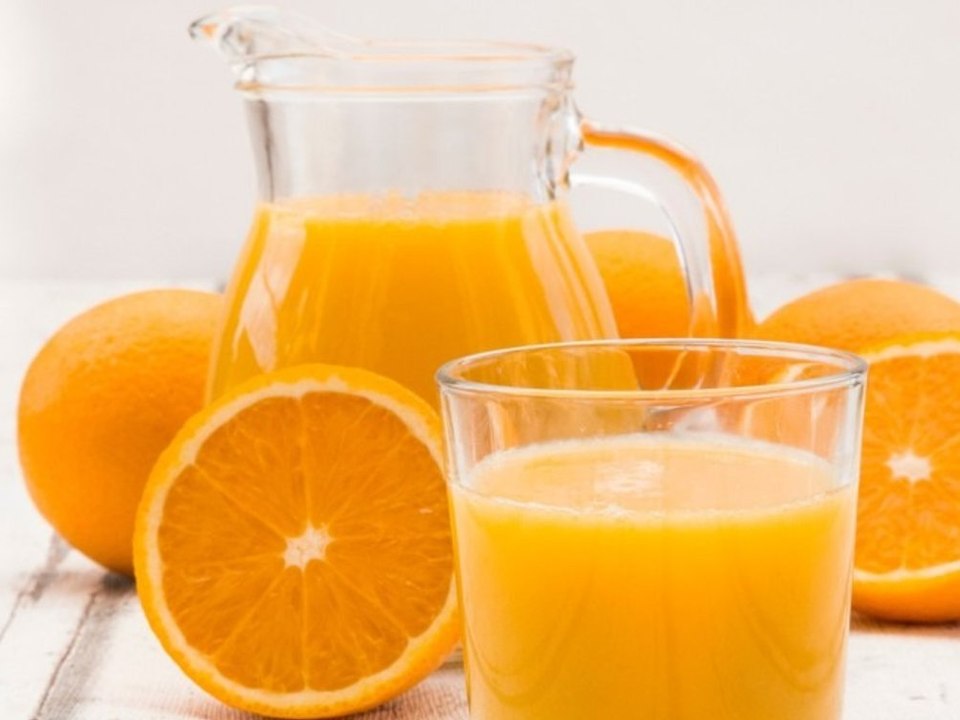 Öko-Test: Der beste Orangensaft kommt vom Discounter