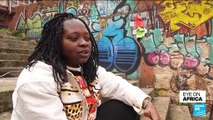 African fashion: Cameroonian designer empowers migrant workers in Lebanon