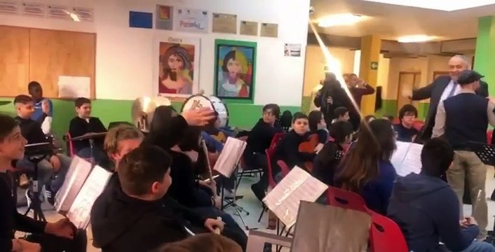 Palermo, dopo quasi 7 anni riapre la scuola Pirandello