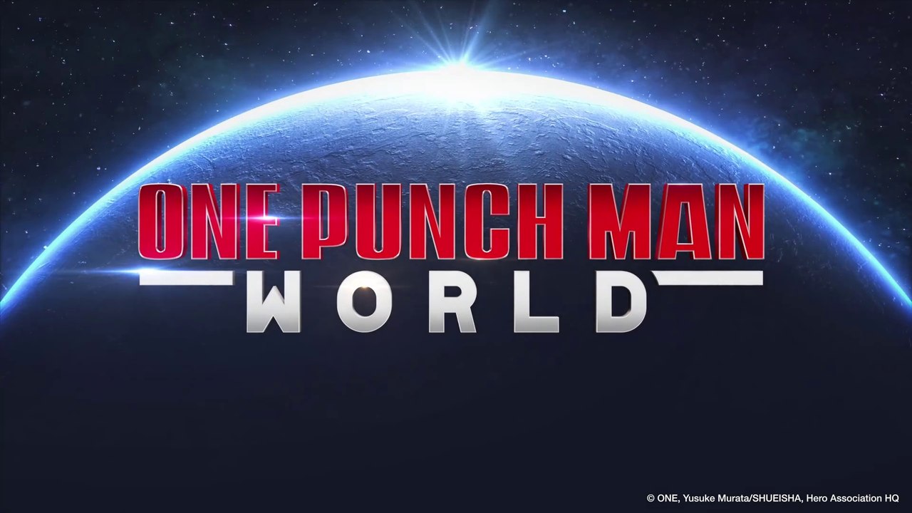 One Punch Man : World - Warm-Up Trailer