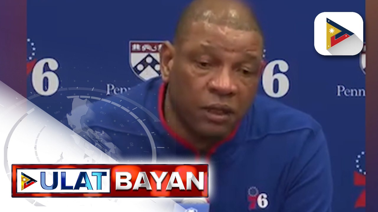 Doc Rivers, bagong head coach ng Milwaukee Bucks