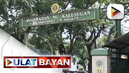 Kaso ng dengue sa Pilipinas, bumaba