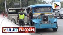 DOTr, pinaalalahanan ang mga operator at driver ng jeepney na samantalahin ang PUV consolidation...