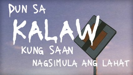 VXON - Kalaw 🎶 | Official Lyric Video