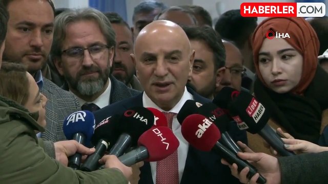 Cumhur İttifakı ABB Belediye Başkan Adayı Altınok: 'ABB enflasyon oranının altında bir zam yaptı'