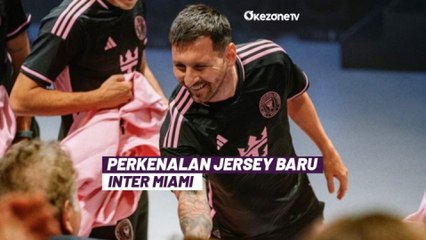 Jadi Model Perkenalan Jersey Baru Inter Miami, Lionel Messi dan Luis Suarez Naik Kapal Pesiar Mewah