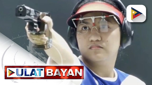 Franchette Quiroz, sasabak sa huling Olympic qualifying tournament ngayong Abril