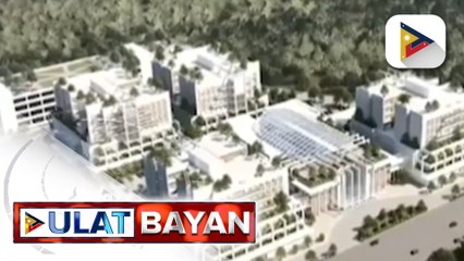 Halaga ng investments sa Clark Freeport Zone sa Pampanga, pumalo na sa P5.57B