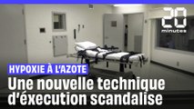 Etats-Unis : C’est quoi cette technique d’exécution par inhalation d’azote en Alabama ?