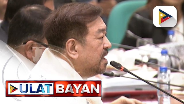 PCSO, muling humarap sa pagdinig ng Senado at sinagot ang mga isyu kaugnay sa kanilang operasyon