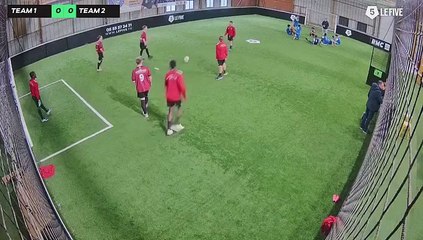 Damien 25/01 à 10:16 - Football Terrain 3 (LeFive Limoges)