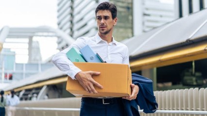 Cinco Errores A Evitar Después De Quedarse Sin Trabajo