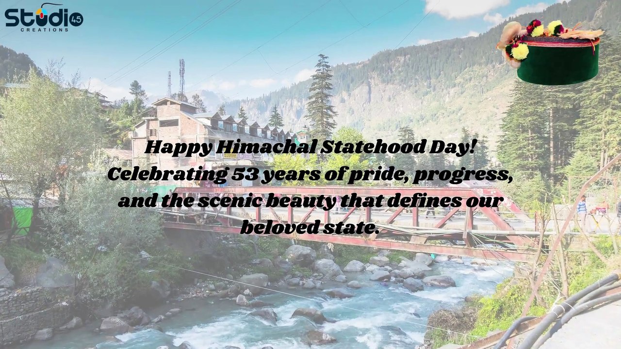 Himachal Day