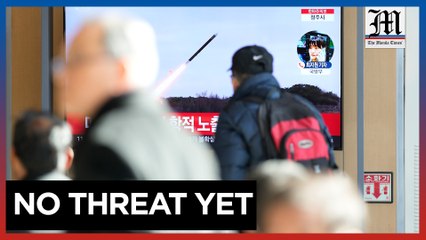 North Korea Conducts First Test of New Cruise Missile 🚀