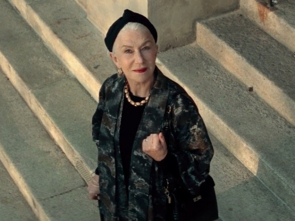 "White Bird": Bewegender Trailer mit Helen Mirren
