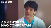 Empregado De Limpeza Pode Ter Cancro No Pâncreas - Um Milagre Episódio 40