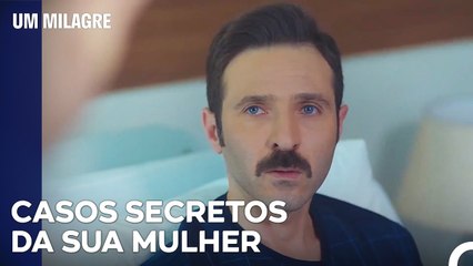 Paciente Com Medo Do Seu Passado - Um Milagre Episódio 40