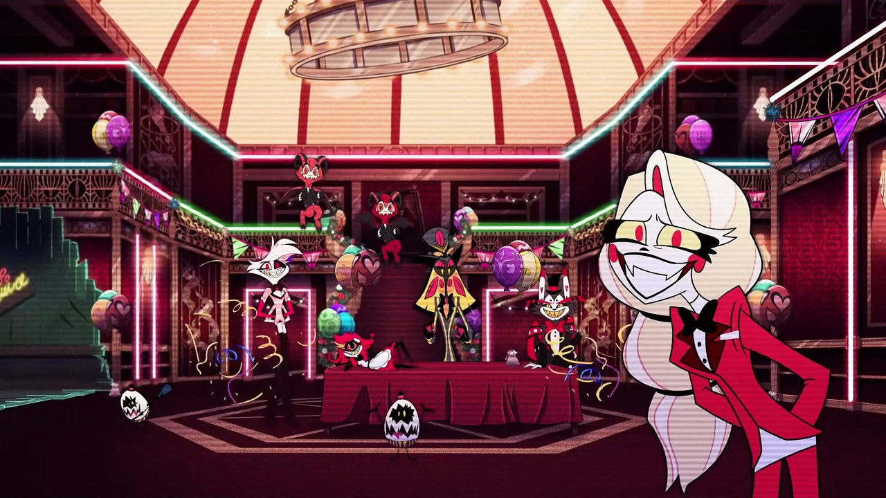 Hazbin Hotel - Deutscher Trailer zu Staffel 1