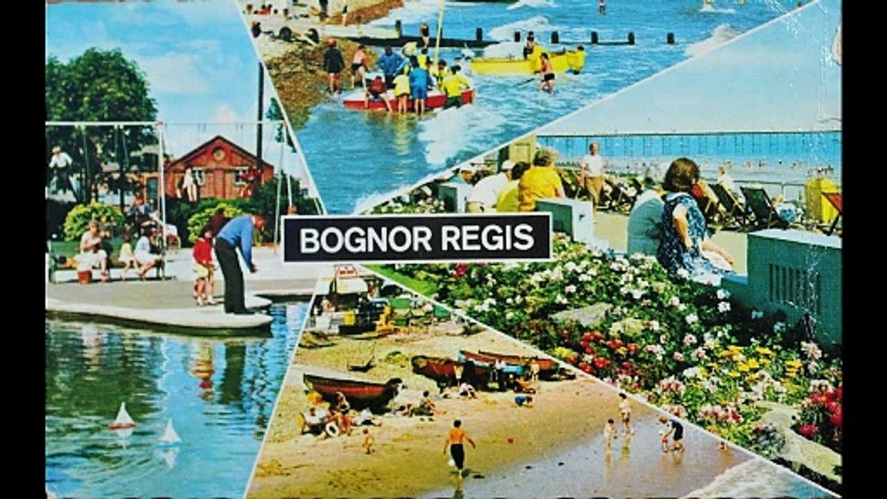 See some the historical Sussex postcards that form part of an impressive collection