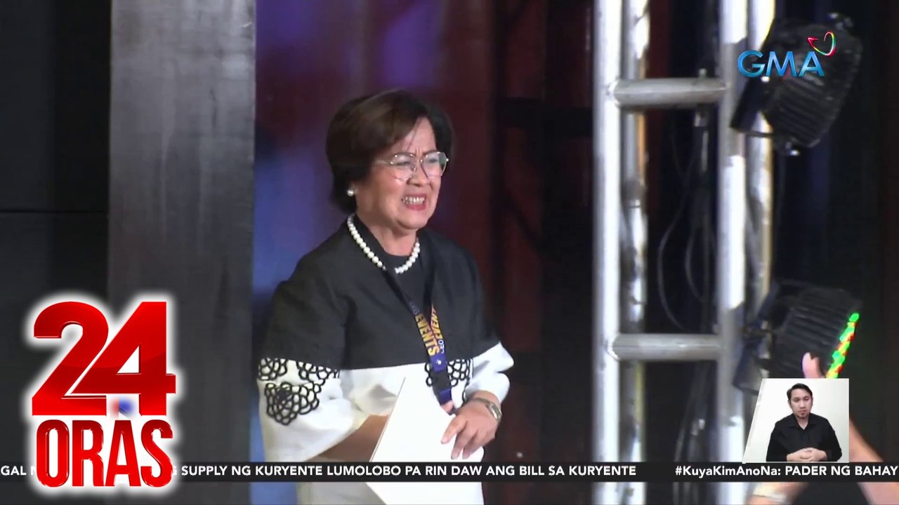 Kampo ni De Lima, pinag-aaralang sampahan ng kaso ang mga nagpakulong sa kanya | 24 Oras