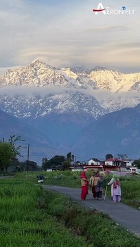 Capturing moments that take your breath away in Kangra Valley. | AeronFly | Make Your Safar Suhana