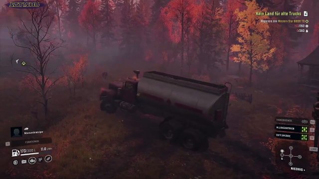 Erkundung mit vollem Einsatz. SnowRunner #76