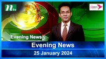 Evening News | 25 January 2024 | NTV Latest News Update