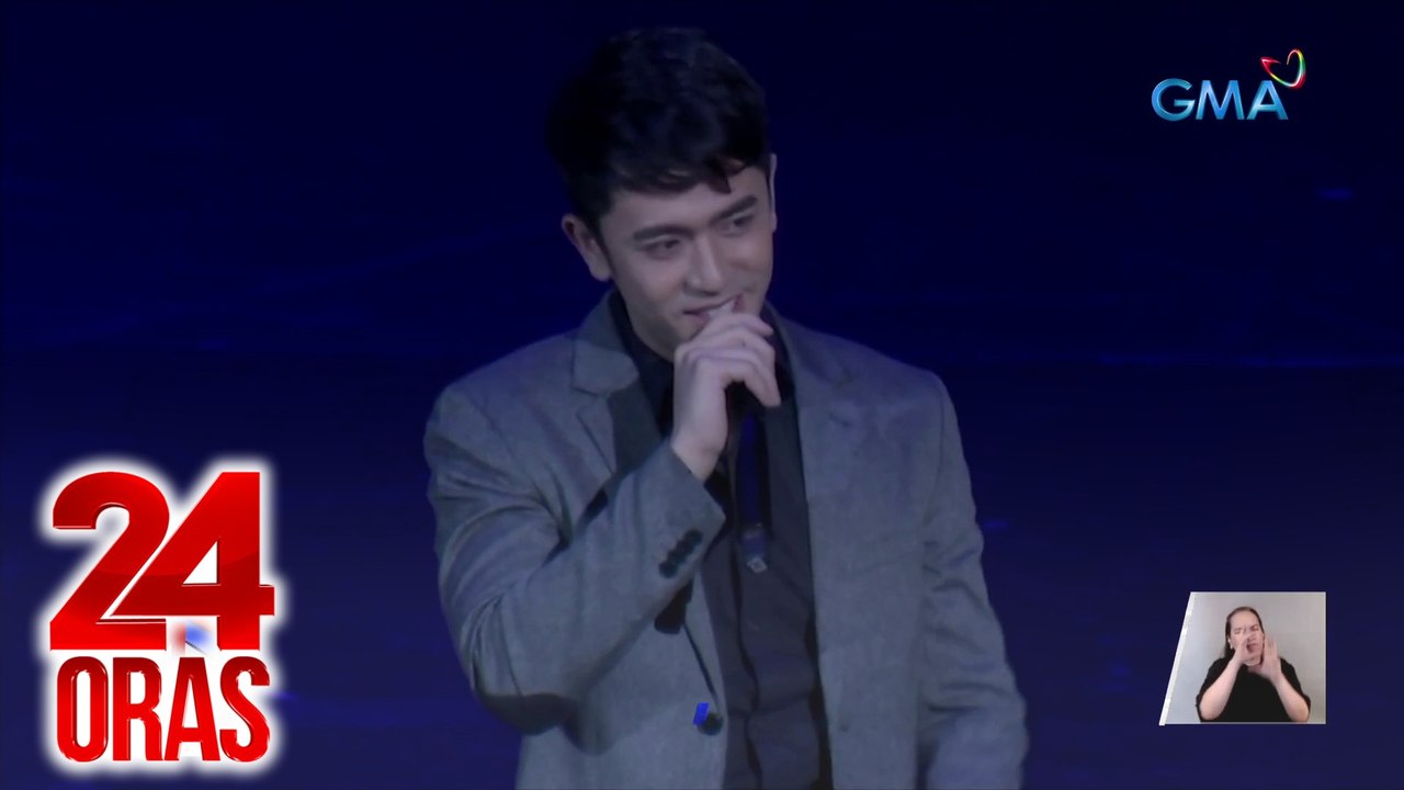 David Licauco, certified Swiftie; a-attend ng "The Eras Tour" ni Taylor Swift sa Australia | 24 Oras